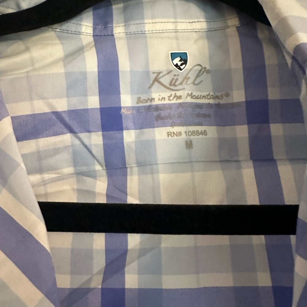 Kuhl button top - Picture 2 of 2